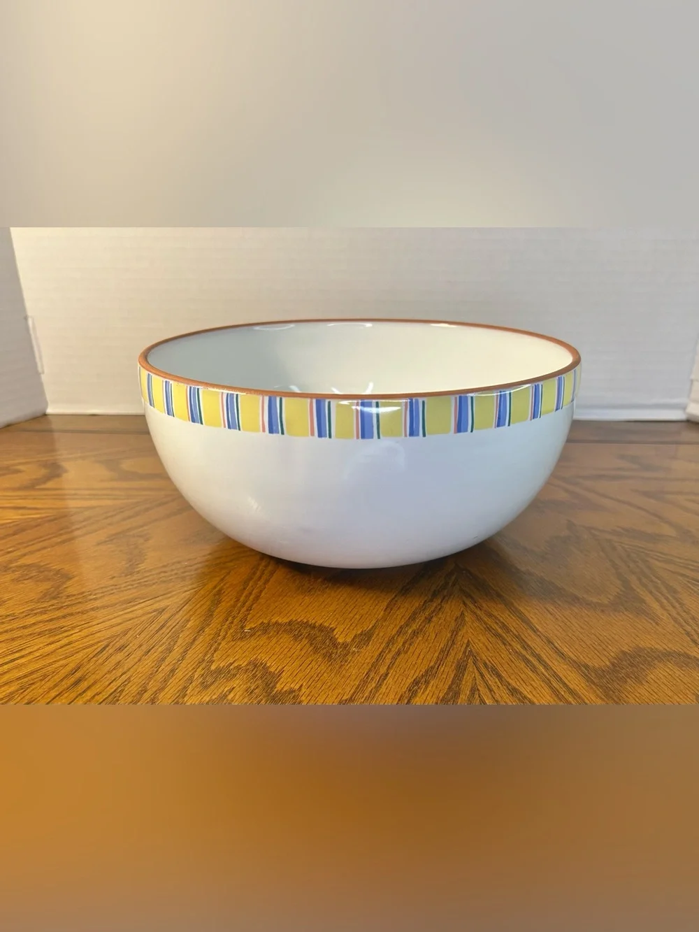Vintage Porta Portugal Doris Days Serving Decorative Bowl Libby Wilkie Cottage